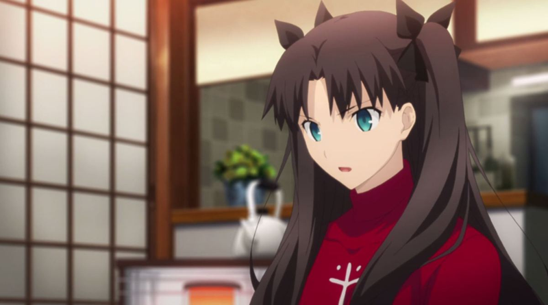 Illustration for article titled Fate/stay night: Unlimited Blade Works (TV) is beautiful yet flawed